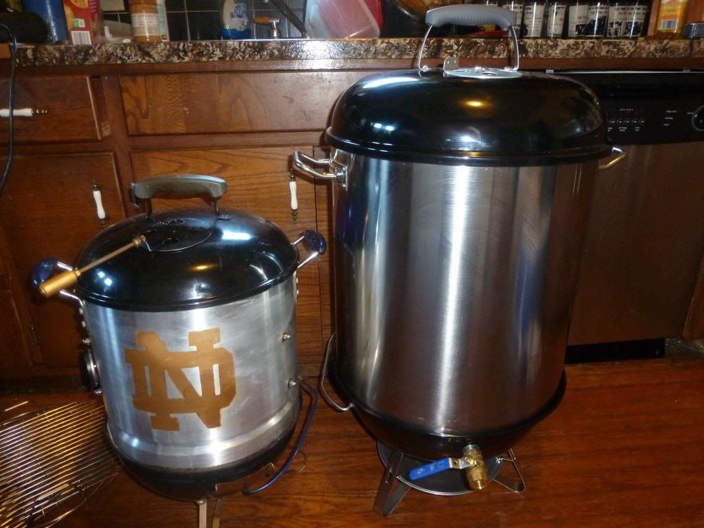 Jumbo Joe build into a Jumbo MiniIntroducing the "Jimmy"